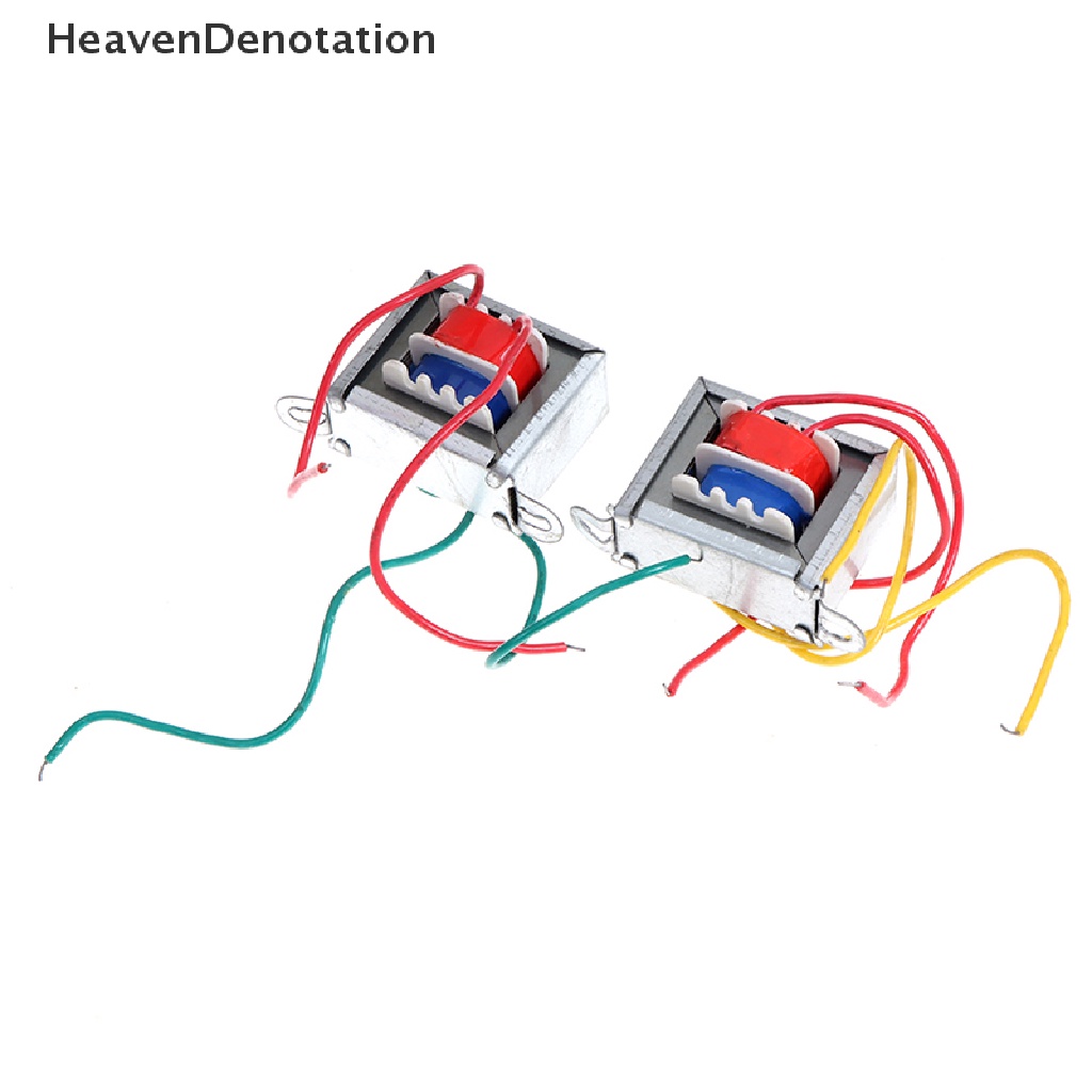 [HeavenDenotation] Ac220-9v AC110V-9V Power Transformer Spot Welder Aksesoris Trafo Daya HDV