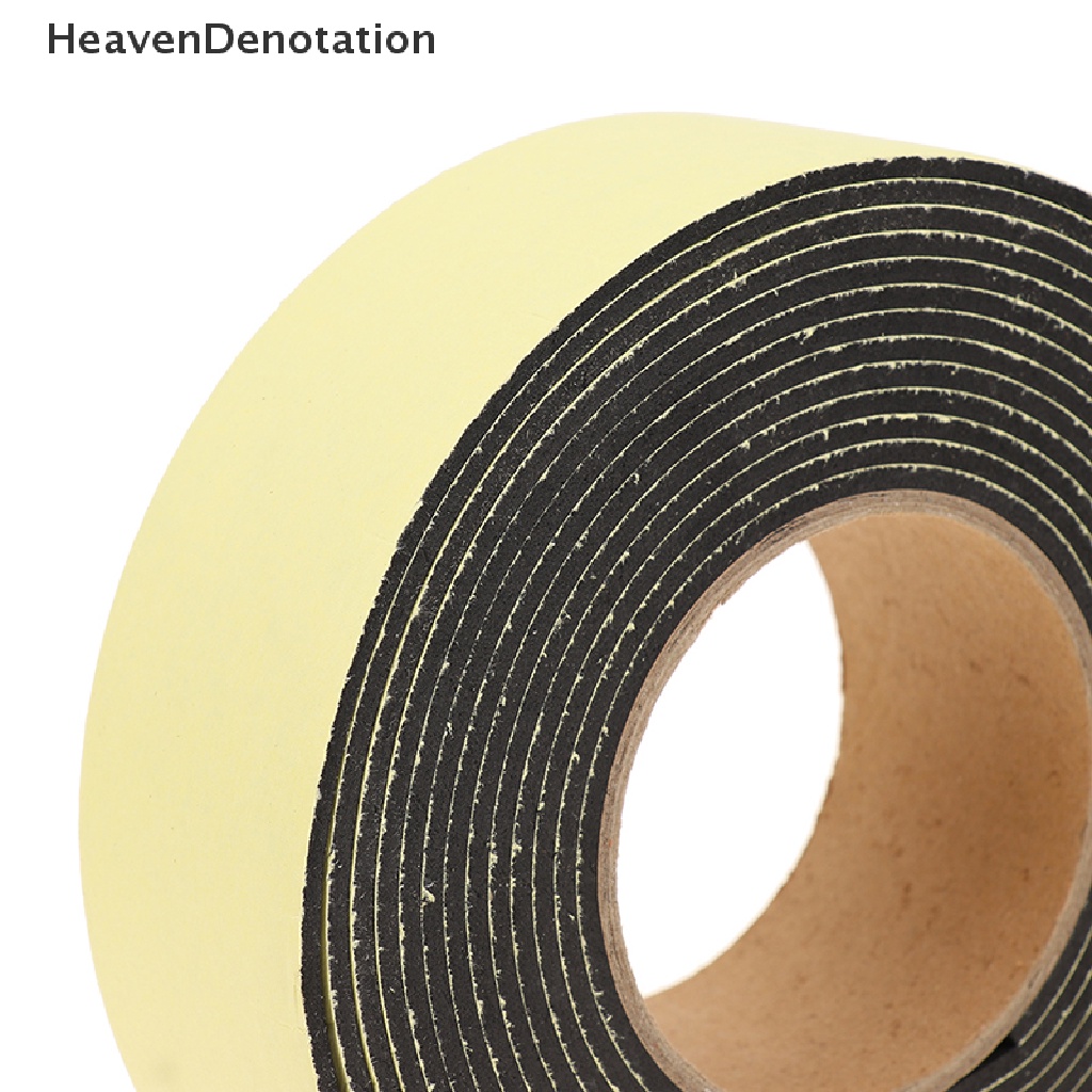 [HeavenDenotation] 5m Spons EVA Busa Perekat sealing Kuat Shockproof Cushioning Tape HDV