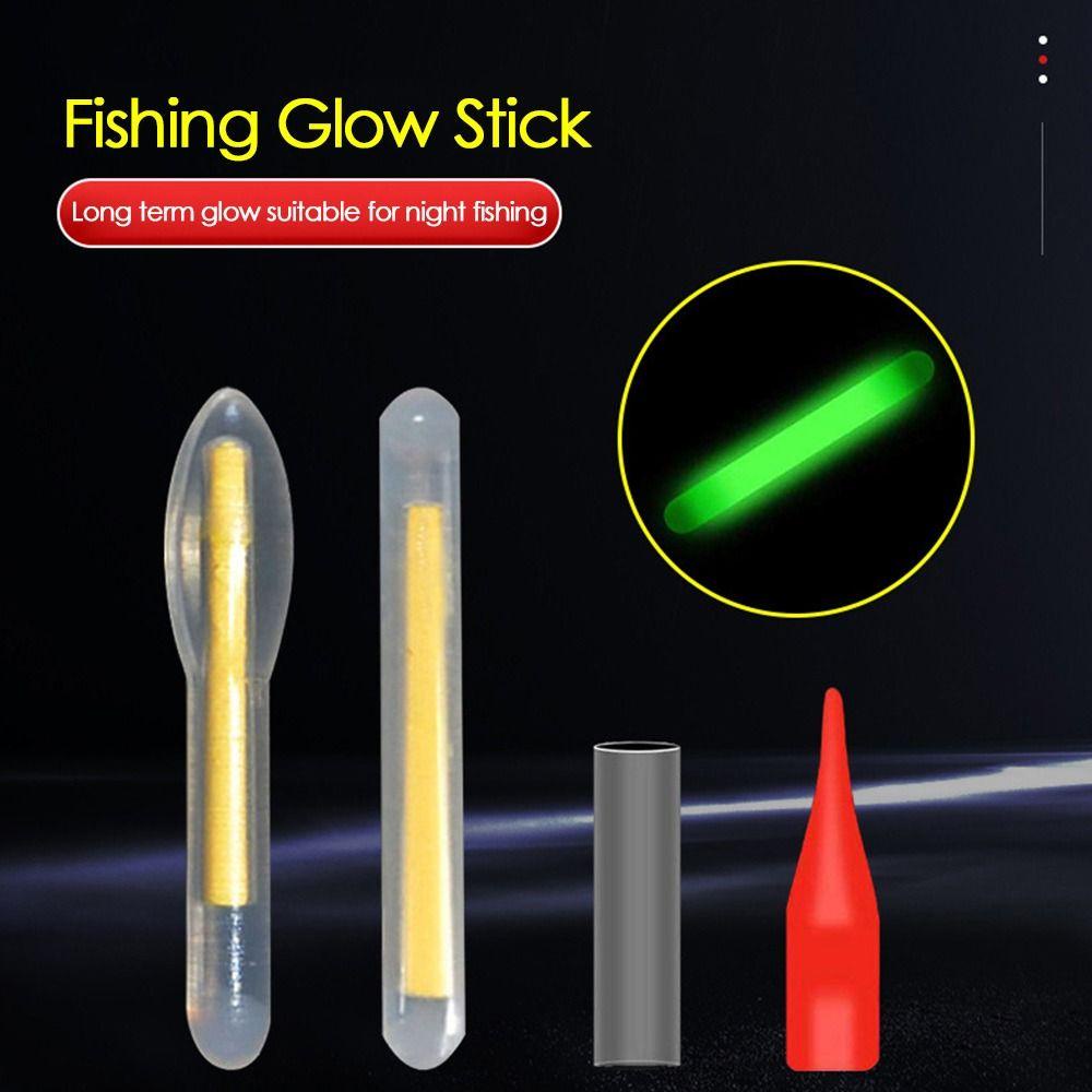 TOP Tongkat Lampu Malam Baru Memancing Ultra Terang Luminous Bleaching Night Light