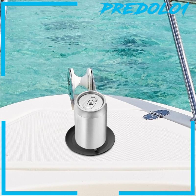 [Predolo1] Tatakan Gelas Mobil Cup Holder Tatakan Gelas Minuman Anti Slip Untuk Rvs Marine Boat