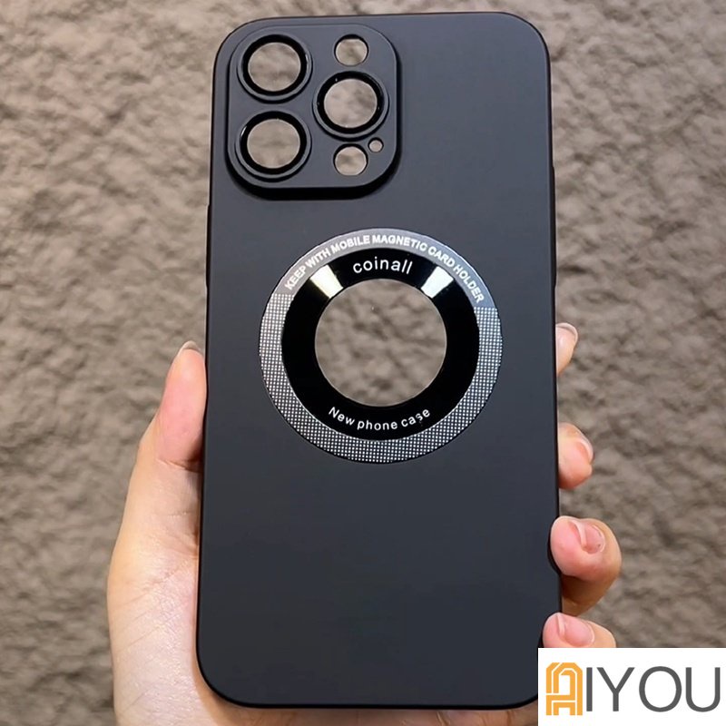 IPHONE Hard case anti-fingerprint matte Ultra-Tipis Dengan Pelindung Lensa Dengan Debu mesh Silikon case Kompatibel Dengan Iphone 14 12 13 11 Pro Max