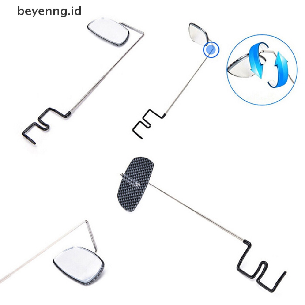 Beyen Sepeda Bike riding mirror mount Spion Kacamata ID