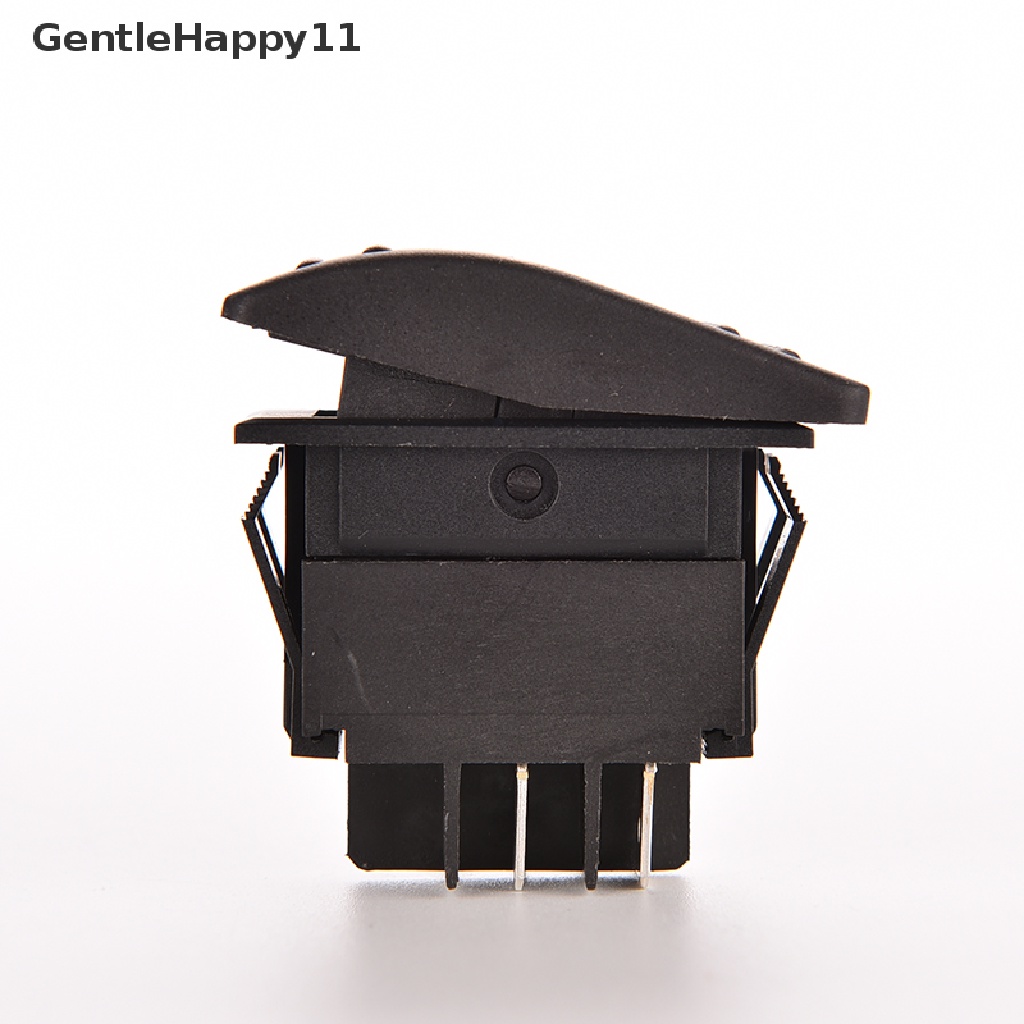 Gentlehappy 12V 20A WATERPROOF BAR ARB CARLING ROCKER TOGGLE SWITCH Lampu LED Mobil Perahu id