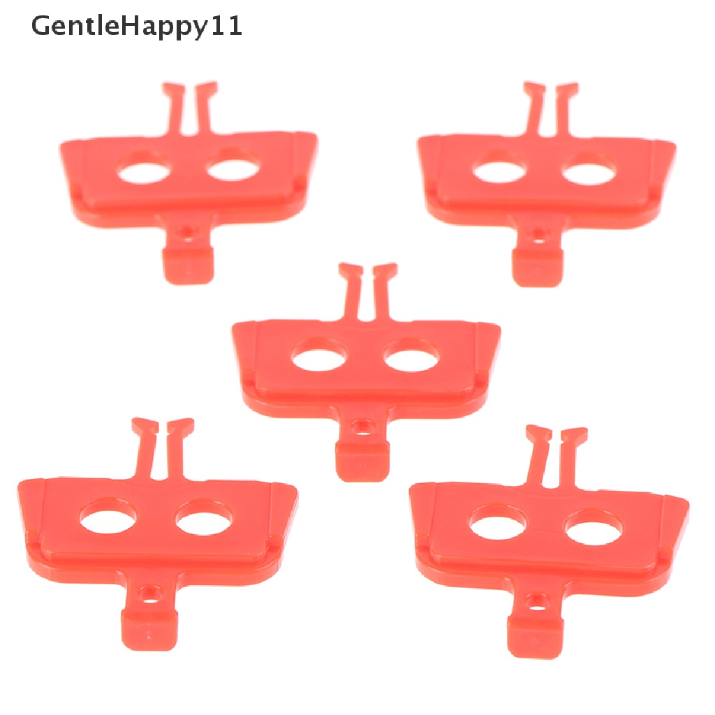 Gentlehappy 5Pcs Bantalan Rem Cakram Hidrolik Spacer Instert Rem Sepeda Disc Brake id