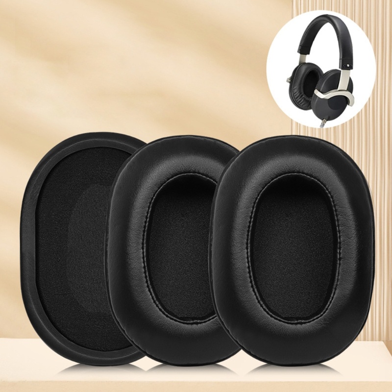 Cre Bernapas Protein Ear Pads Earpads Untuk MDR-Z1000 ZX1000 ZX700 Headset Earmuff Ear Pads Bantalan Lengan Pengganti