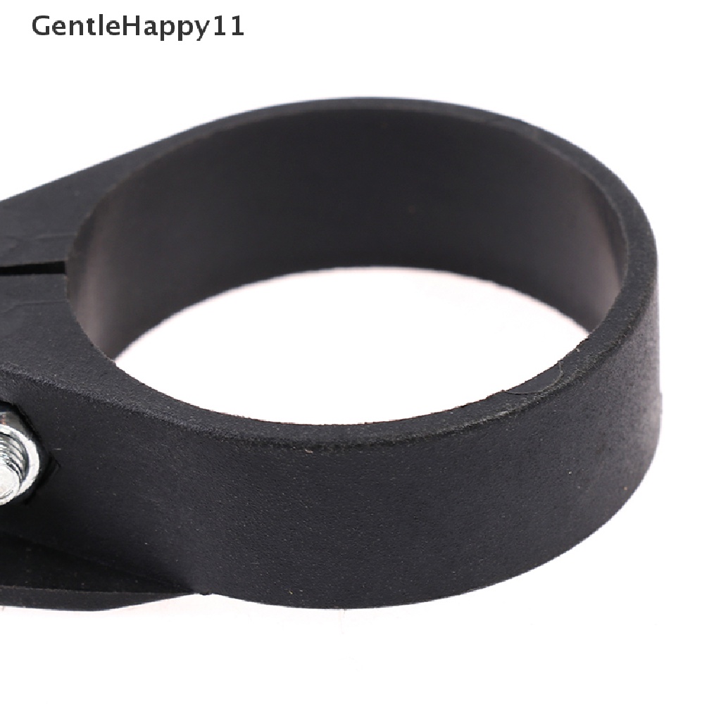 Gentlehappy Single Speed Chain Guard Adjustable Chain Guide Anti-Drop Gear Guide Deflector id