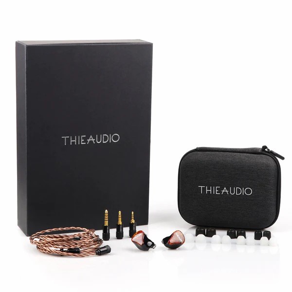 THIEAUDIO Oracle MKII MK2 1DD+2BA+2EST In Ear Earphone Tribid King