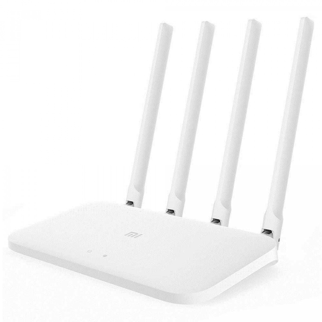 Router 4 Antena Eksternal Dual Core AC1200 IEEE 802.11AC 64 Device