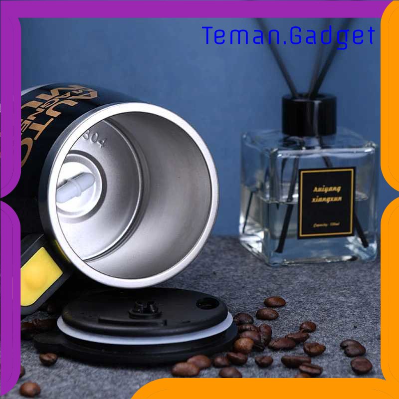 TG -  DPR Luckima Gelas Aduk Automatic Magnetic Stirring Cup 400ml - LC-01