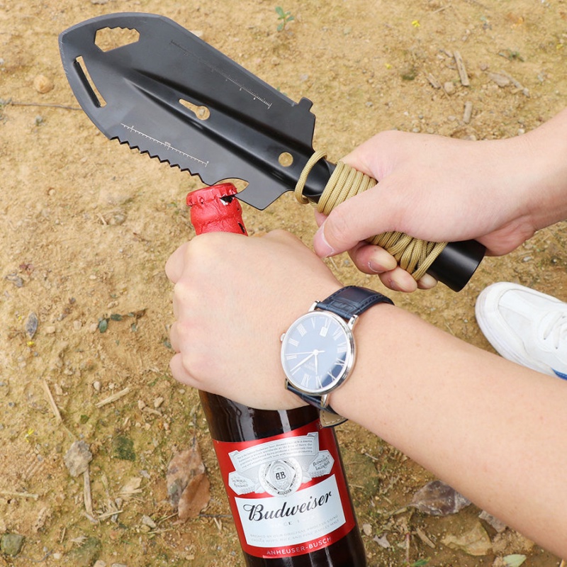 TG - OLR Lamgool Sekop Mulitfungsi Tactical Small Shovel Outdoor Camping - LG28