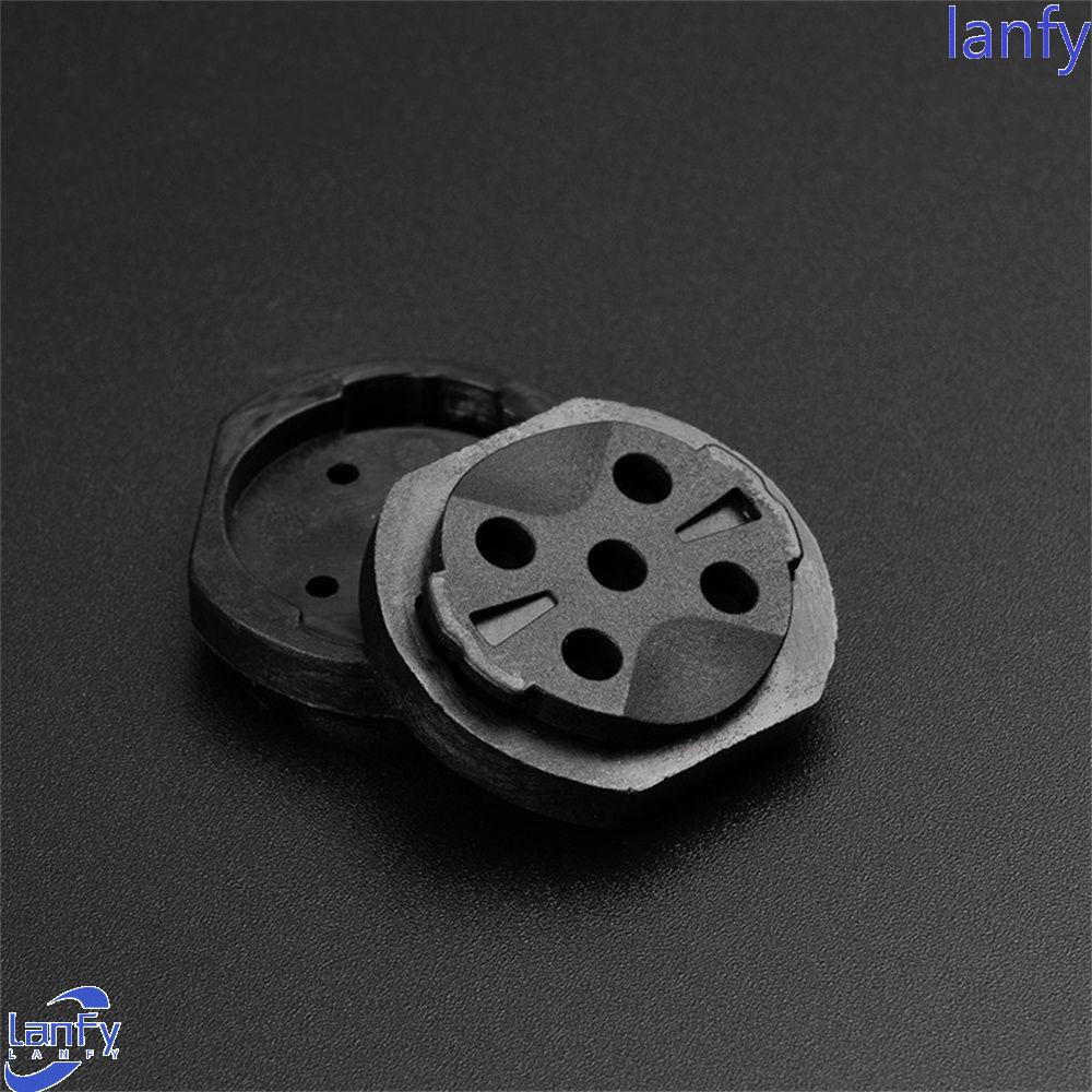 Lanfy Cycling Meter Bracket Public Seatt Male Seat Repalcement Repair Parts Sepeda Komputer Alas Tetap