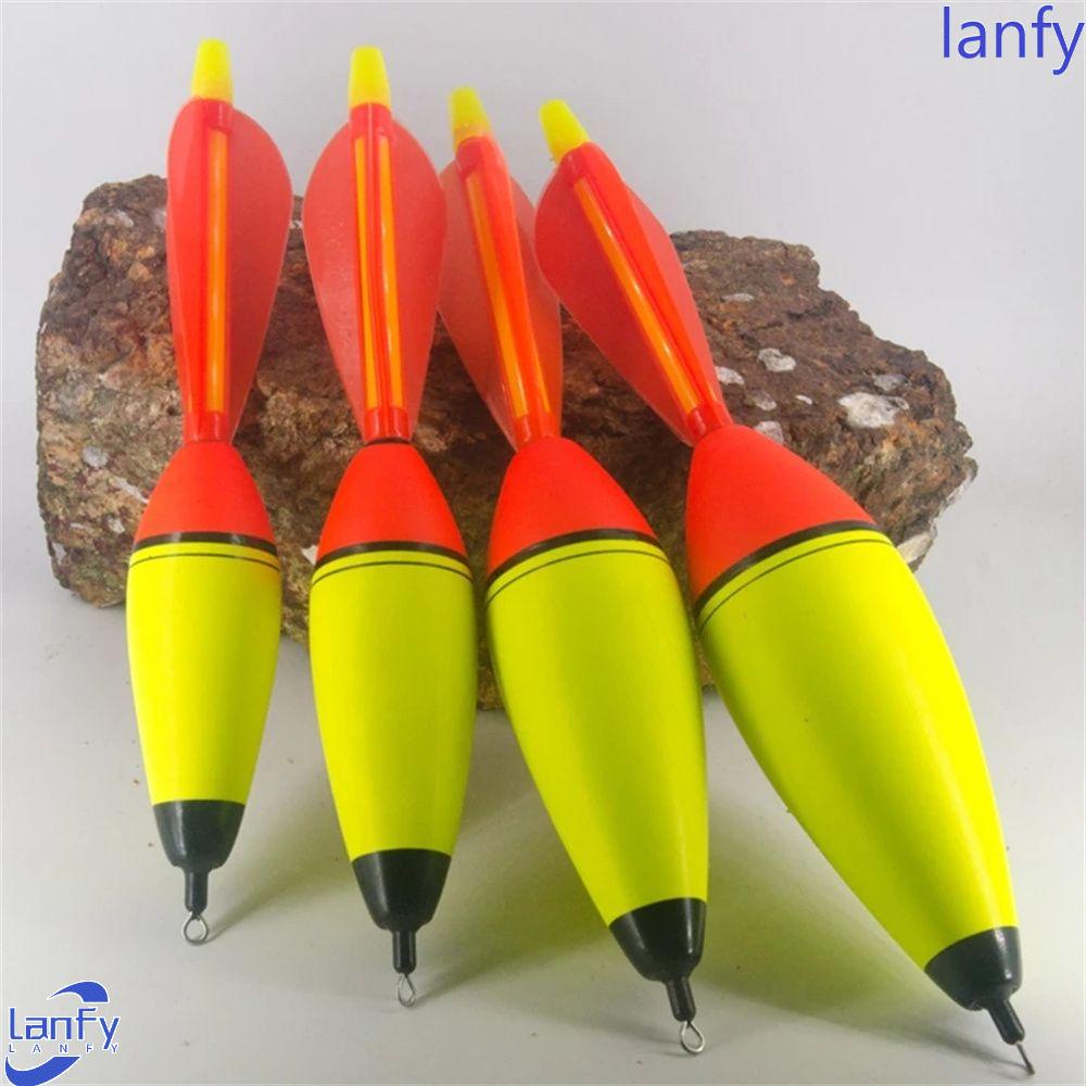 Lanfy Pelampung Pancing Fishing Tackle Aksesoris Pancing Batuan EVA Float Luminous Foam Pelampung Float