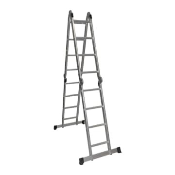 Fixstep Tangga Lipat Aluminium Multifungsi 4.4 Mtr 299993