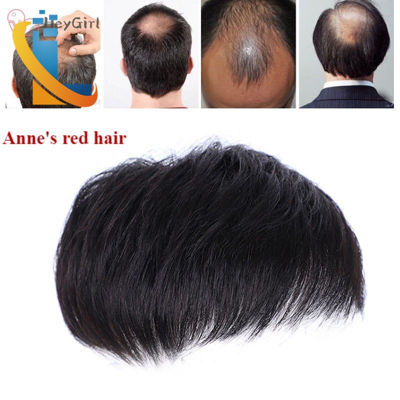 Wig / Rambut Palsu Pria Model Pendek