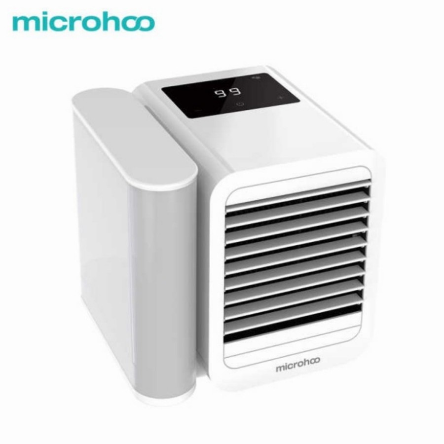 MICROHOO PERSONAL AIR CONDITIONER - AC Mini Portable Snowman / Iceman