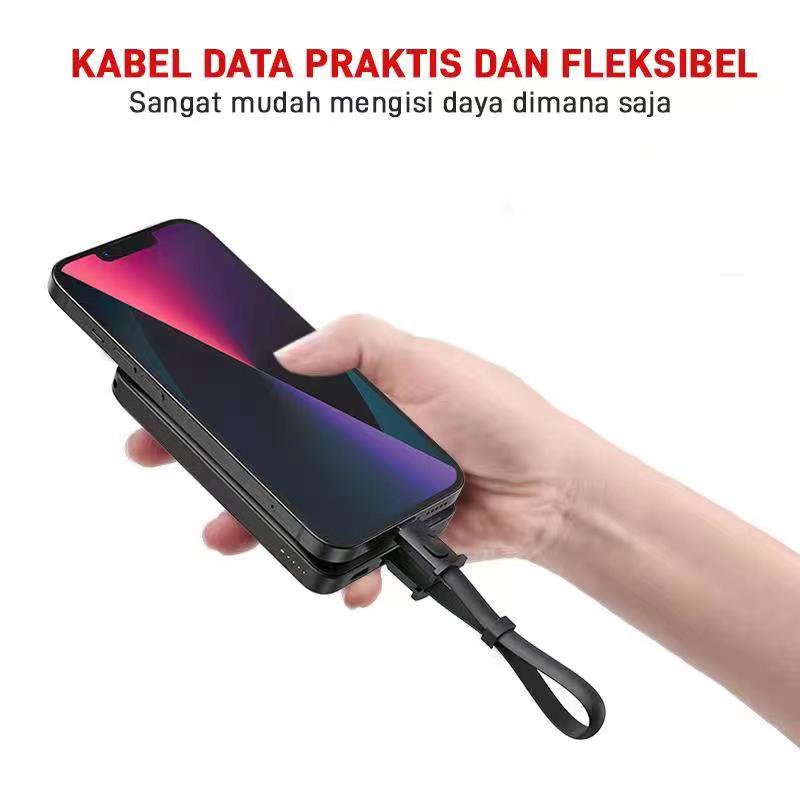 MOFIT Portable Cable Quick Charge 3.0A &amp; PD 60W