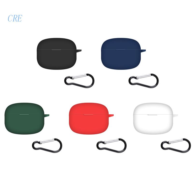 Cre for OraimoFree Pods3 Silica Shockproof Untuk Shell Housing Sleeve Anti Gores Co