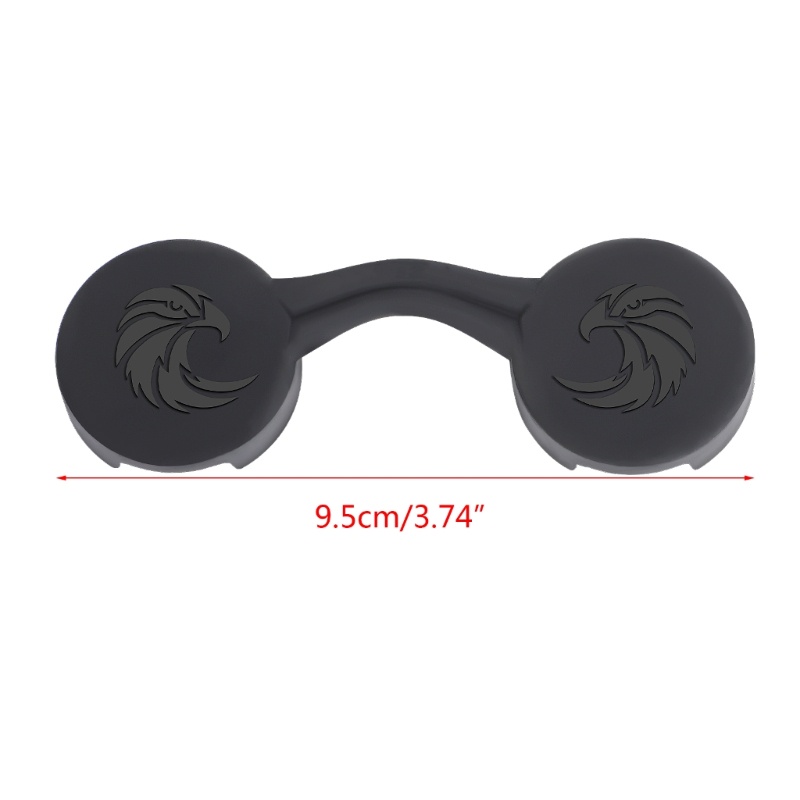 Zzz Pelindung Lensa Kulit Lens Cover for Avata Goggles 2kacamata Soft Lens Protector