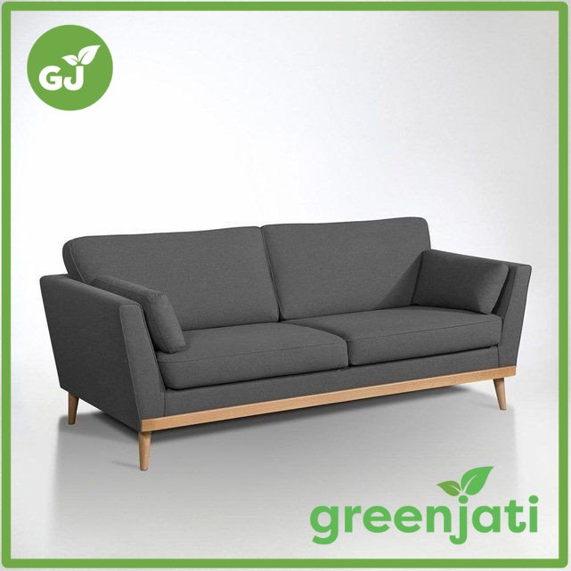 sofa minimalis modern furniture jepara