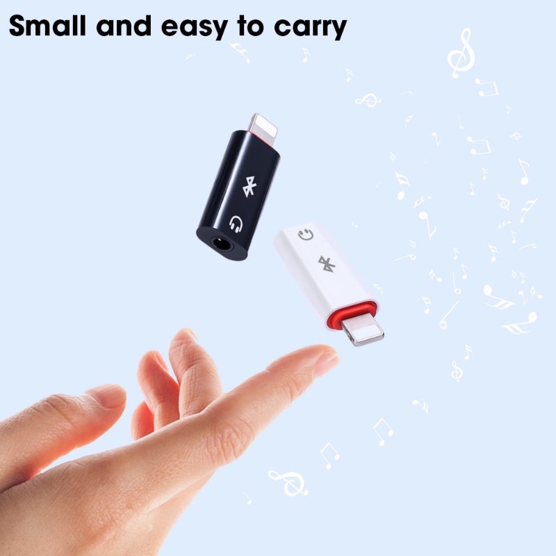 Converter Jack Lightning Ke 3.5mm Untuk IPhone/Earphone Audio Adapter Konektor Earphone Plug Charge Kabel Data Port Converter