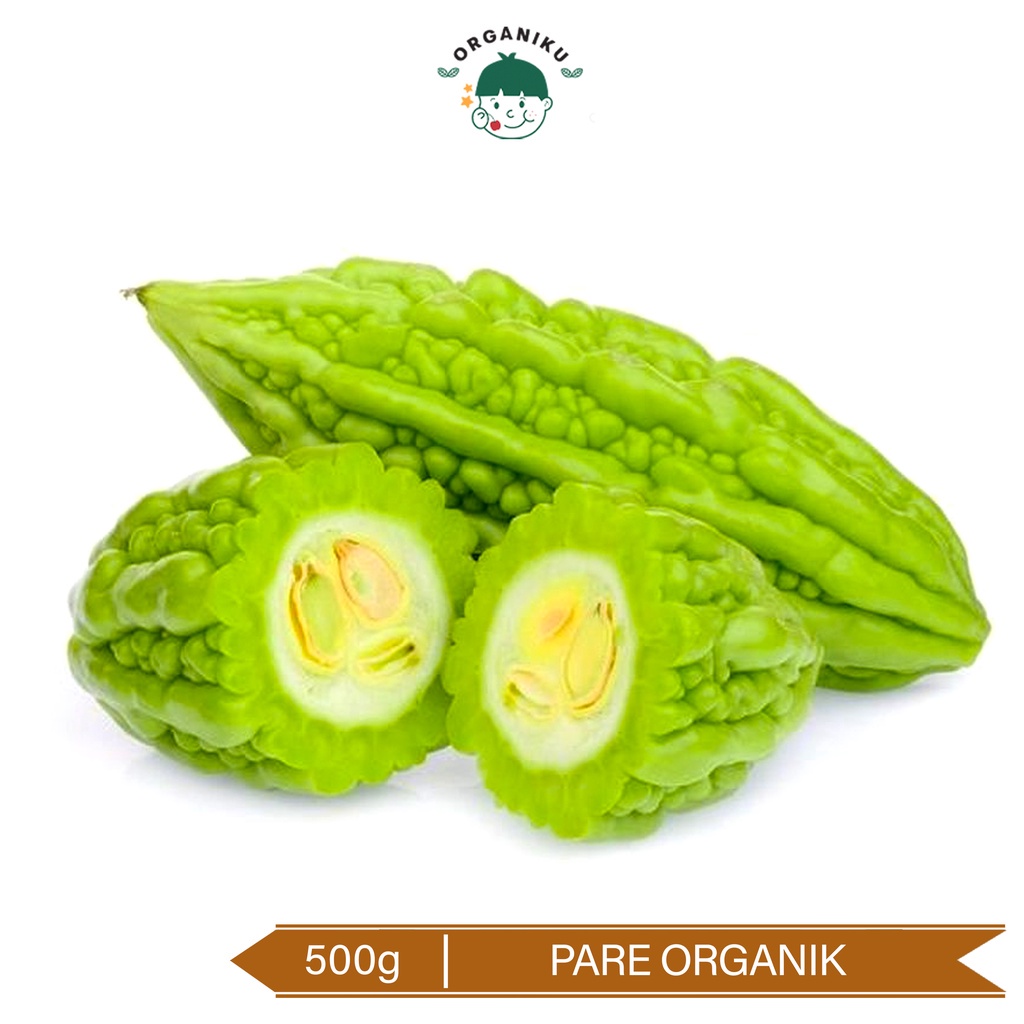 

Pare Organik 500gr (CitraFood)