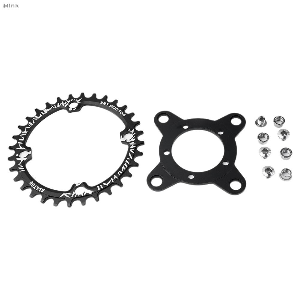 &quot;Upgrade Ebike Anda Dengan Adapter Chainring 40/42T Kualitas Tinggi Kami Untuk Motor Mid Drive Bafang BBS01/02T&quot;