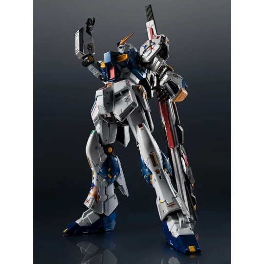 BANDAI Chogokin RX-93ff V Gundam (Side-F)