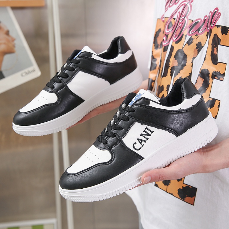 Favorite &quot;Free Box&quot; (Size 40 - 44) Sepatu Pria Sneakers Trendy Kasual Fashion 8108