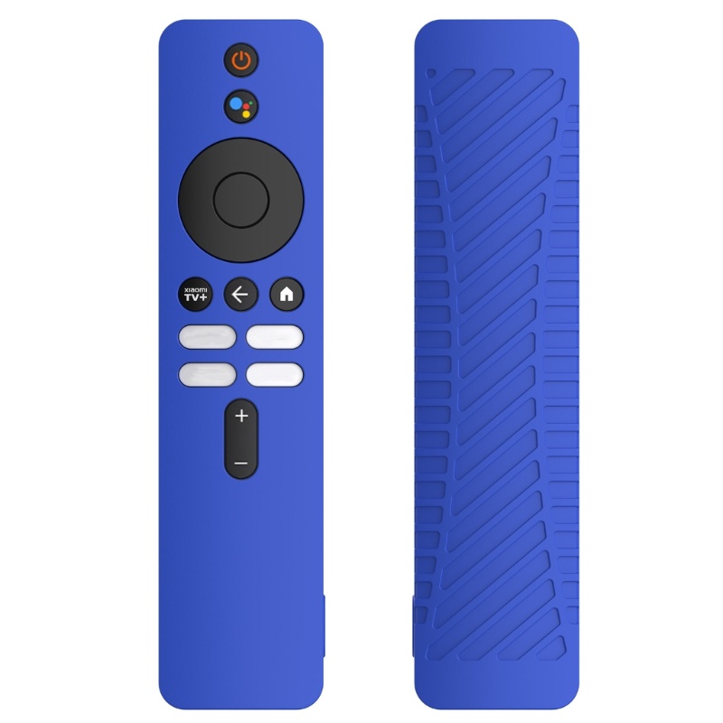 Cre Pelindung Case Silikon Tahan Lama Untuk TV BOX S 2nd Gen Remote Control Anti Gores Dan Rusak Remote Cover Sleeve