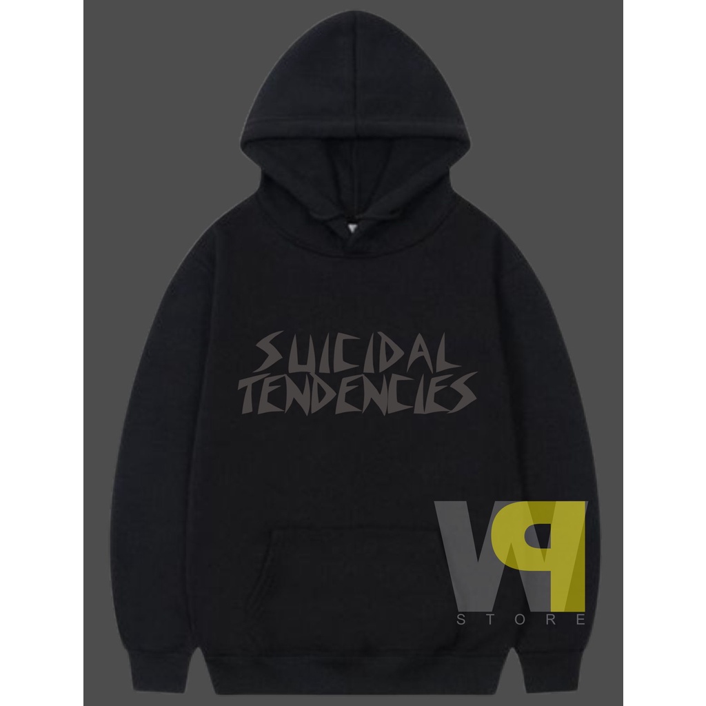 JAKET   SWEATER   HOODIE hoodie Suicidal Tendencies