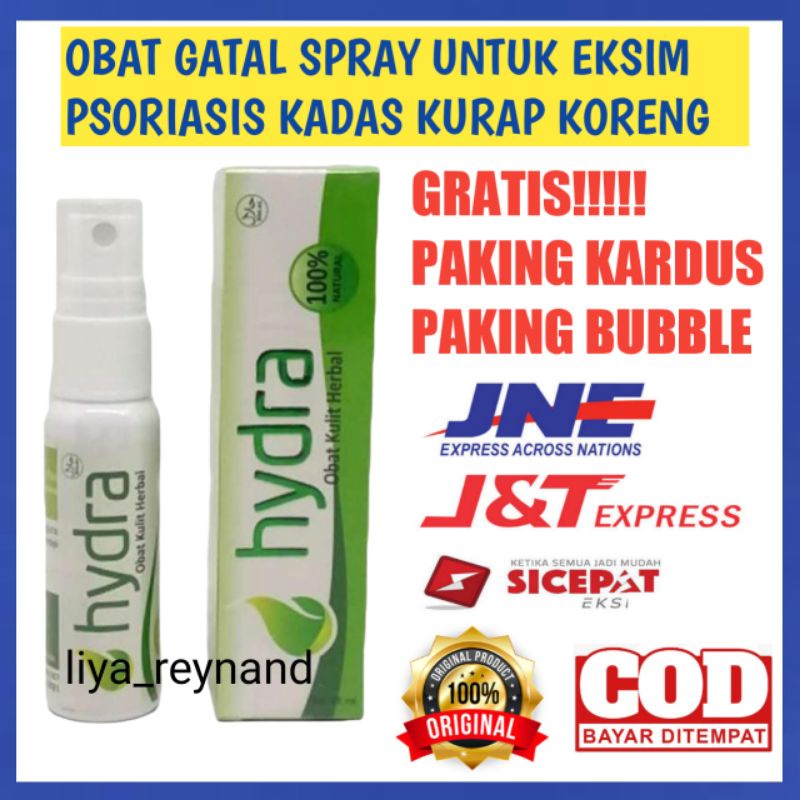 OBAT GATAL SPRAY UNTUK EKSIM PSORIASIS KADAS KURAP KORENG XOD