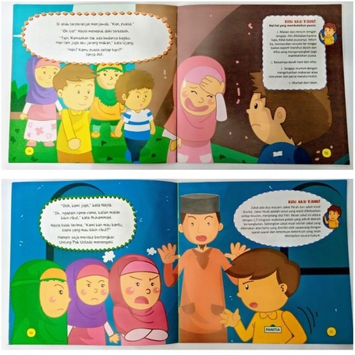 Fiqh4Kids / Fiqih / Fikih For Kids