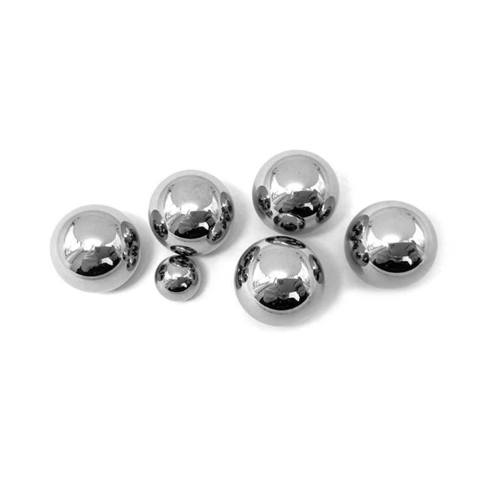 TOP 10 /30Pcs Tungsten Beads ball New Nice-Designed High Quality Slotted Bead