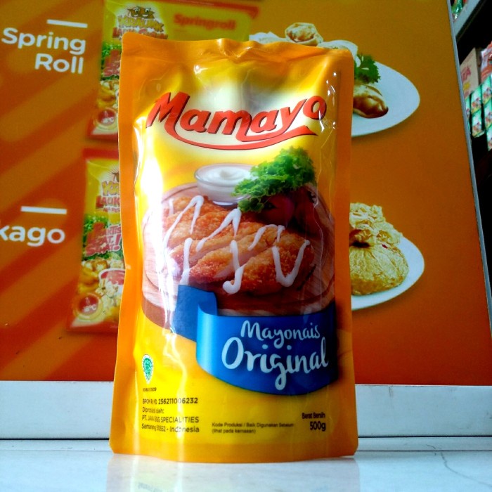 

mamayo 1 kg