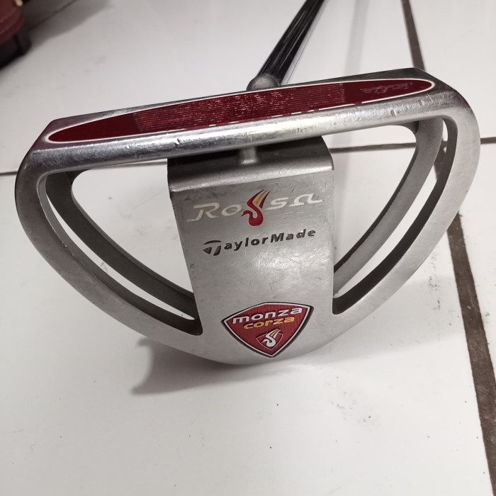 STIK GOLF PUTTER TAYLORMADE ROSSA