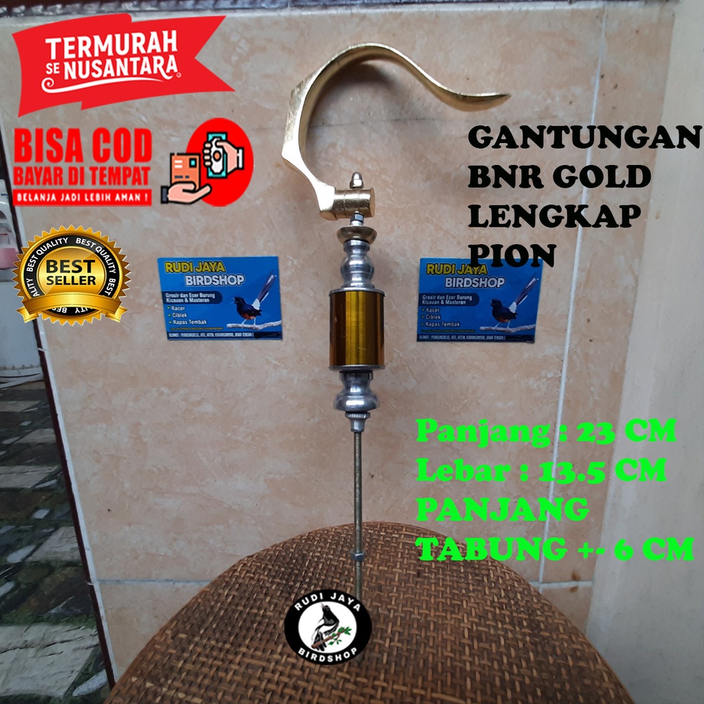 JUAL GANTUNGAN LIPAT BNR LENGKAP PION TABUNG PENDEK SANGKAR KANDANG KOTAK KACER PLECI KENARIDLL