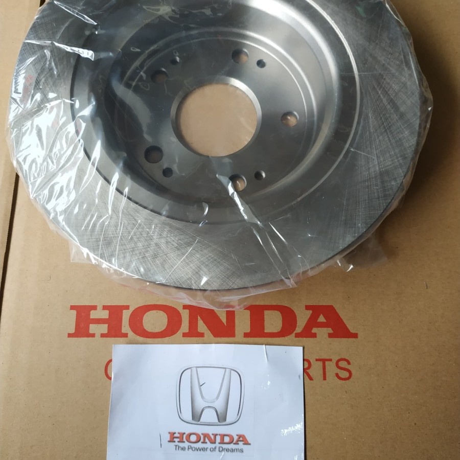Disk brake belakang accord cp2 2008 2009 2010 2011