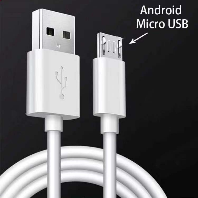 3a Kabel Cas Jalur Data Micro Usb100 /200 /300 /500 /600 /800/1000cm Kabel Cas Fleksibel Efisiensi Tinggi Aman Kabel Listrik Micro USB Kabel Tahan Lama Untuk Android