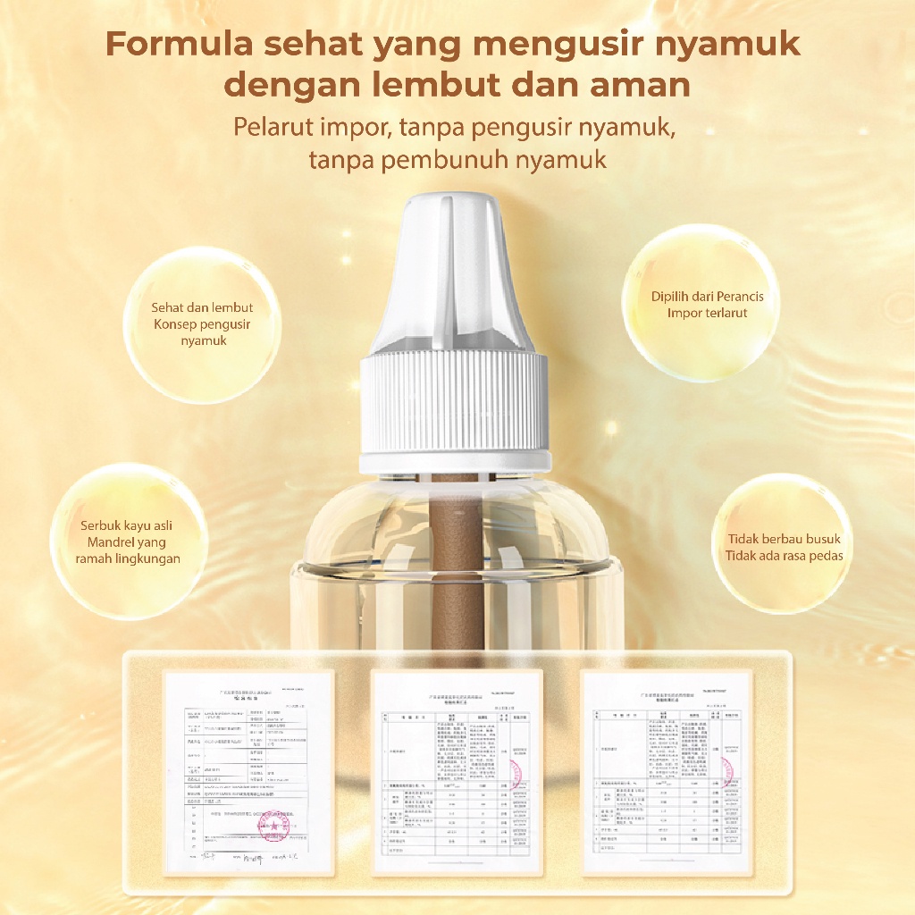 Muxnw M29 Space Capsule Mosquito Repellent Portable Mosquito Repellent