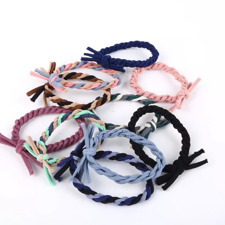 Ikat rambut lucu  Model Gelang ACC