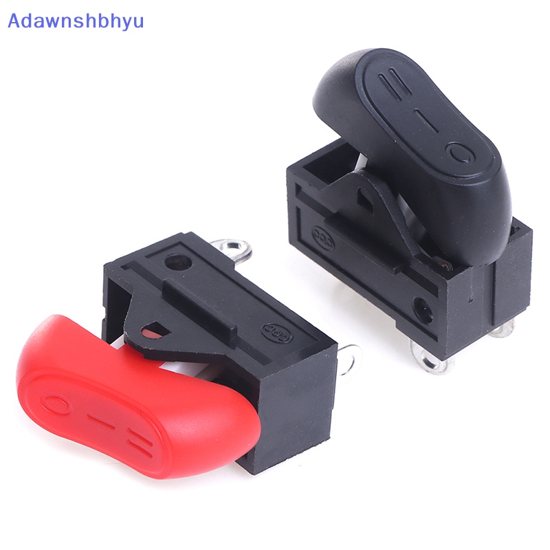 Adhyu New KCD15-103/T Saklar Pengering Rambut Rocker Switch 3posisi ON-OFF-ON Saklar Kapal ID