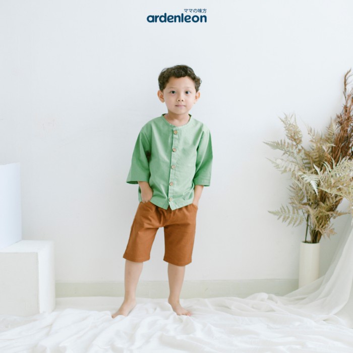 ARDENLEON - Ethan Short Pants | Celana pendek Anak