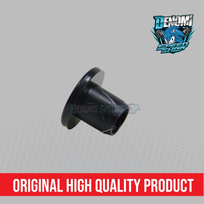 Karet Tutup Lubang Spion Yamaha F1ZR FIZR F1Z FIZ R Force 1 RX King R25 Original YGP 90338-09803