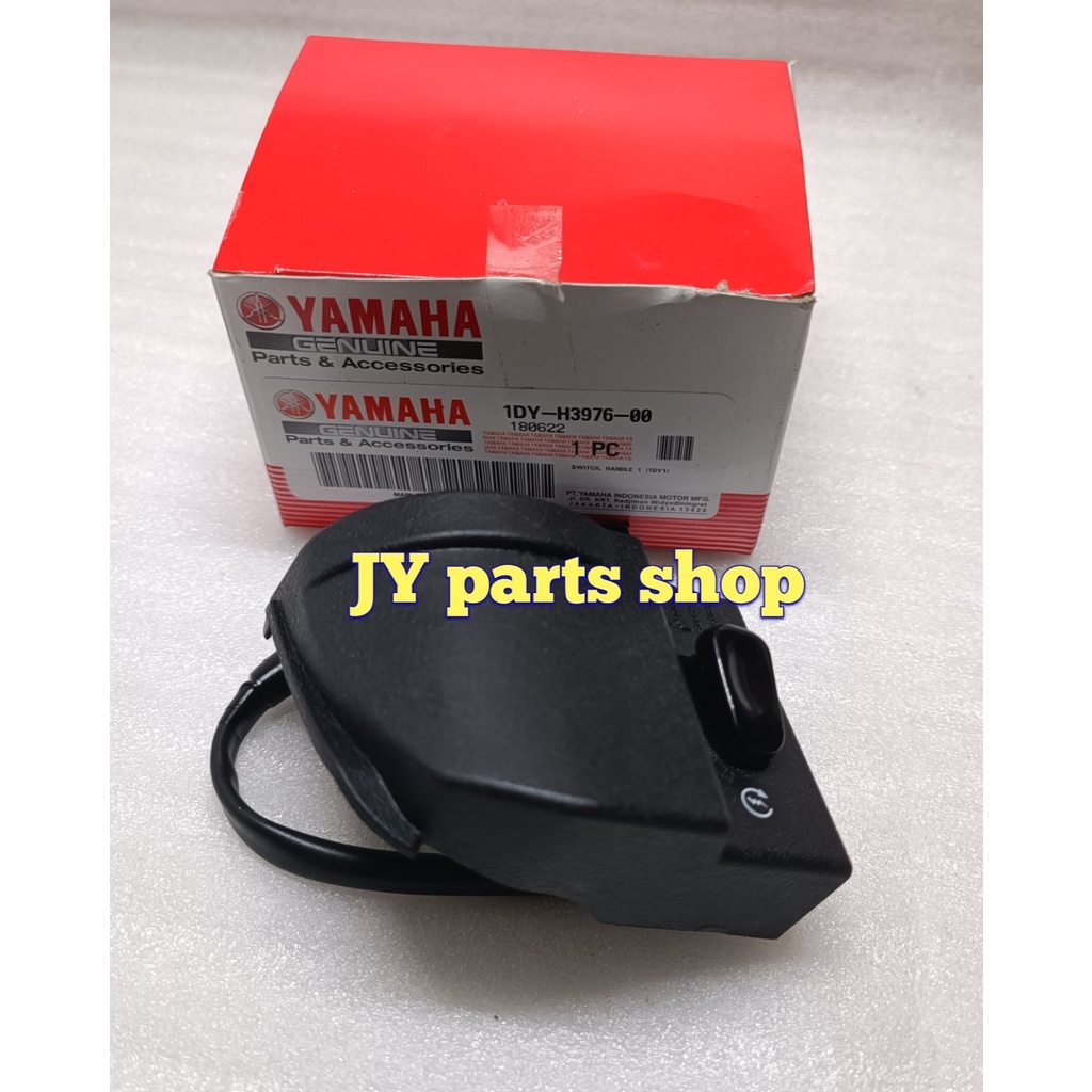 SWITCH HANDLE SAKLAR KANAN STATER JUPITER Z1 ORIGINAL YGP 1DY-H3976-00