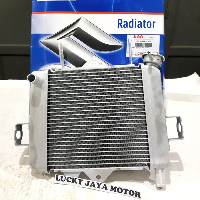 Radiator Gsx 150 s /gsx 150 r