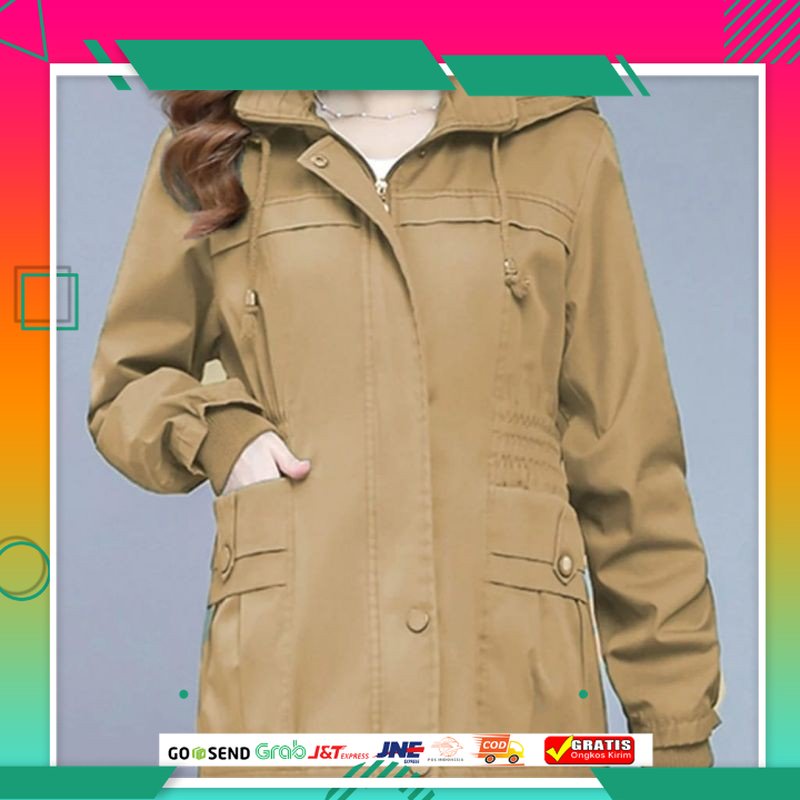 JAKET ORI OVERSIZE jaket wanita/jaket wanita kekinian/jaket wanita kekinian korea/jaket wanita korea