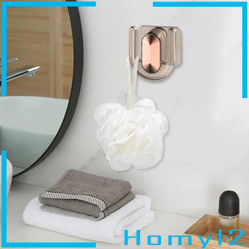 [HOMYL2] Gantungan Sandal Dinding Sandal Sendal Dinding Holder Slipper Drain Rack for Wall