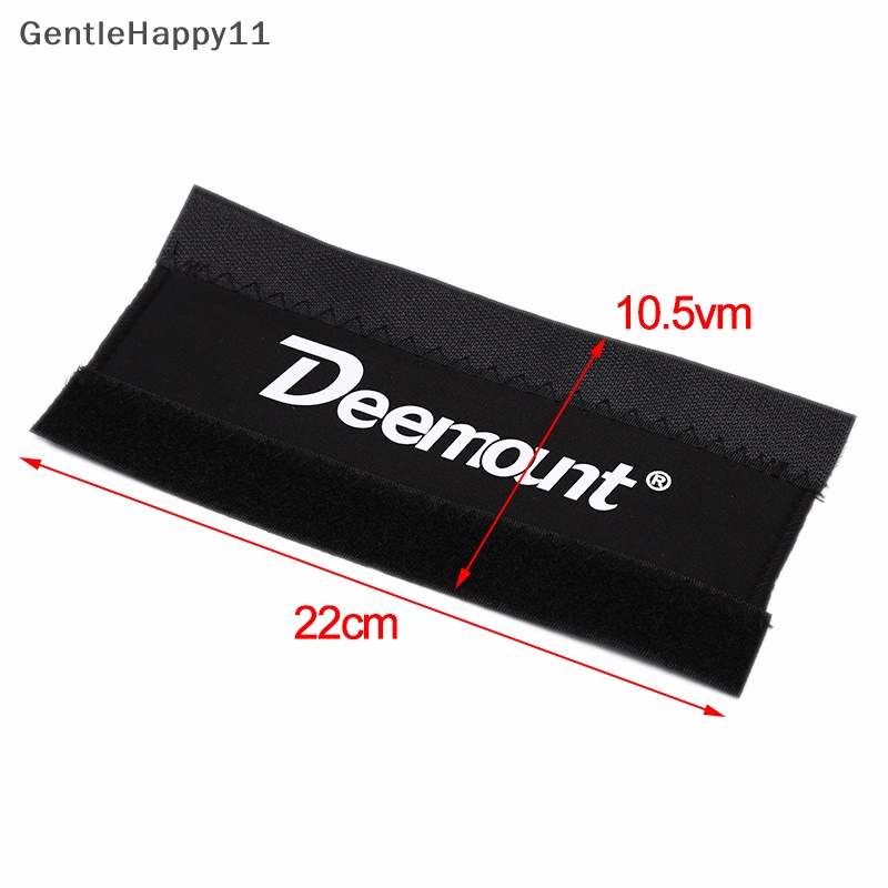 Gentlehappy Bike Guard Cover Pad Perawatan Rantai Sepeda Tinggal Pasang Pelindung Frame Protector id