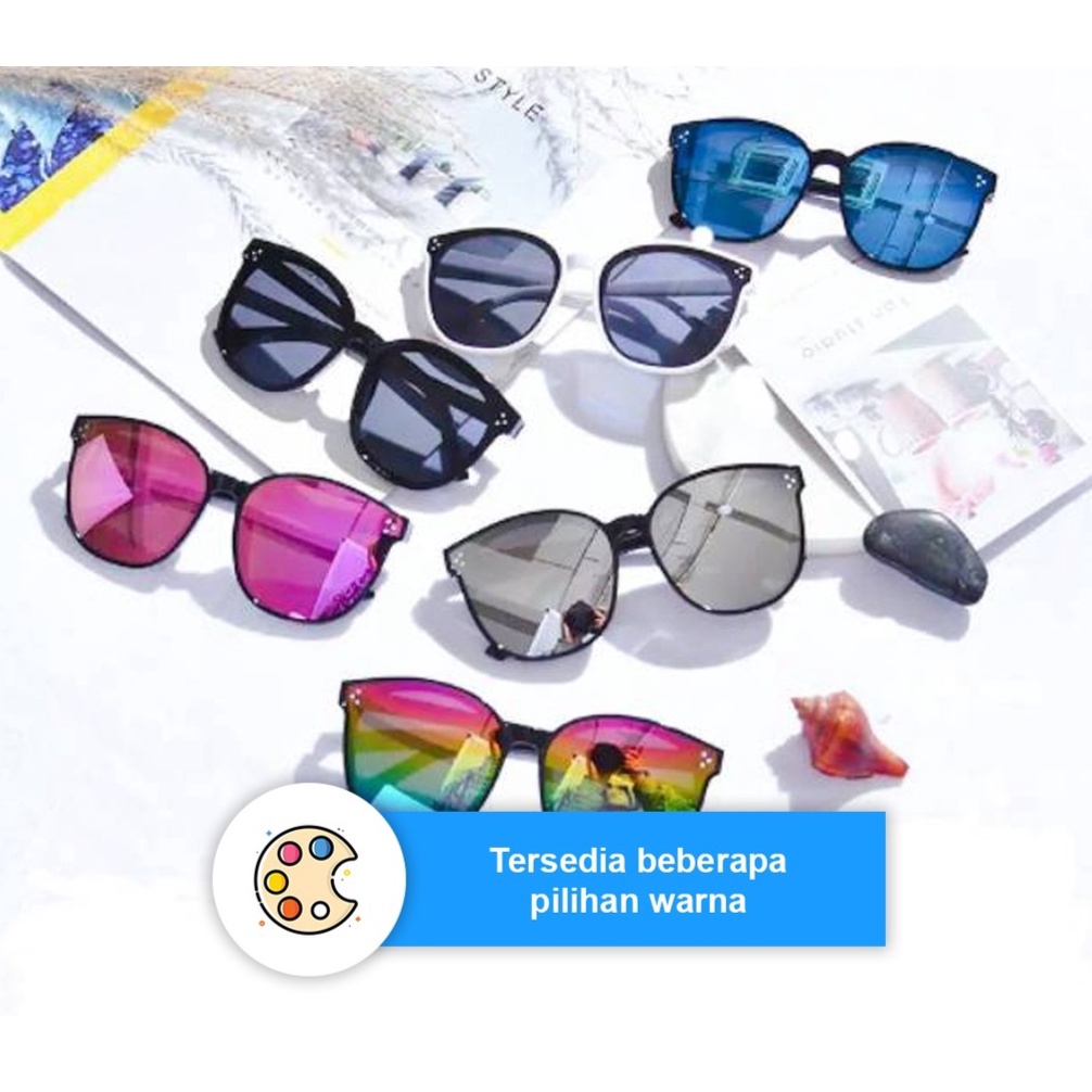 kacamata Fashion Wanita / Eyeglasses / Aksesoris Wanita / Sunglasses /Eyewear