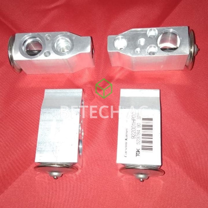 Expansi Nissan Xtrail, March, Elgrand Expansion Valve AC Mobil